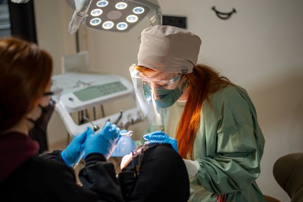 Arda Kaykısız באתר PEXELS קורבנות של חוסר זהירות ברשלנות רפואית