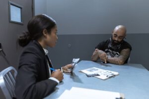 criminal defense lawyer